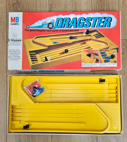 Dragster games 1976 - by,