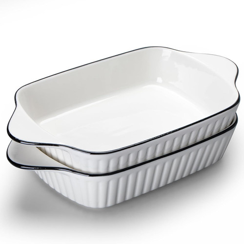 Baking dishes set - baking, 10.5''