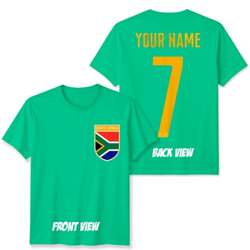 Personalised south africa - south,