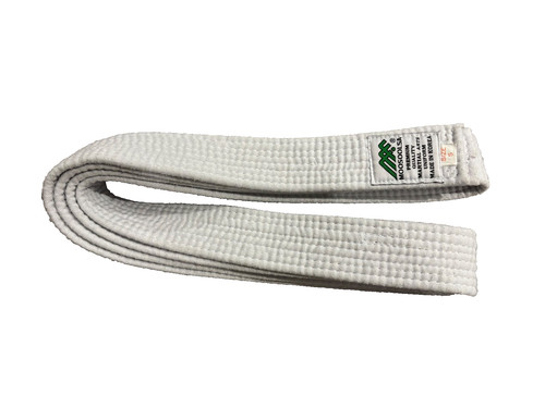 White belt martial - white,