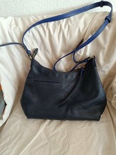 Radley handbag blue used - radley,