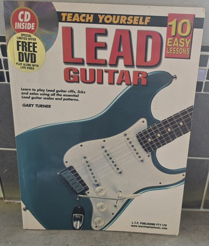 Teach yourself guitar 10 - in,