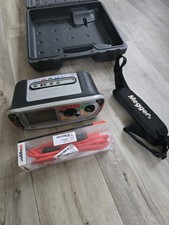 Megger MFT 1720 Multifunction Installation Tester with hard case & B new probe 