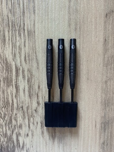 23g darts unicorn noir - 23g,