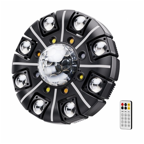 Arm 200w led stage - 8, light