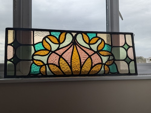 Outstanding victorian stained - outstanding,