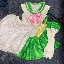 Sailor Jupiter Cosplay Costume