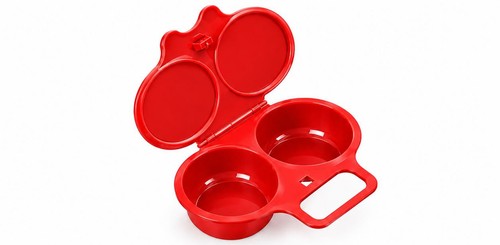 Microwave egg poacher kitchen - microwave,