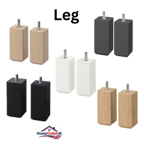 Ikea stubbarp legs - stubbarp, of