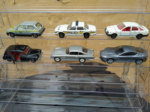 Corgi diecast vehicles - , bundle