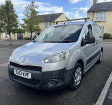 2013 Peugeot Partner 1.6 HDI