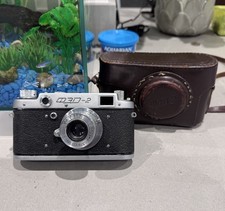 SERVICED Fed 2 35mm