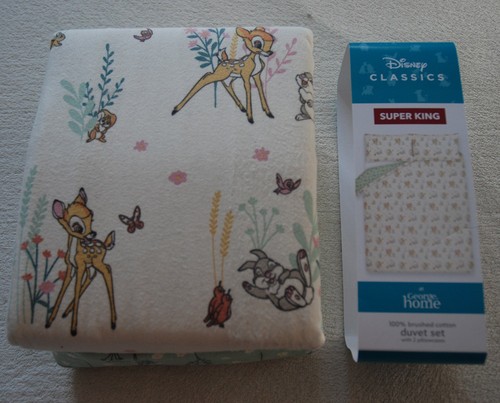 Original disney bambi 100 - disney, 100%