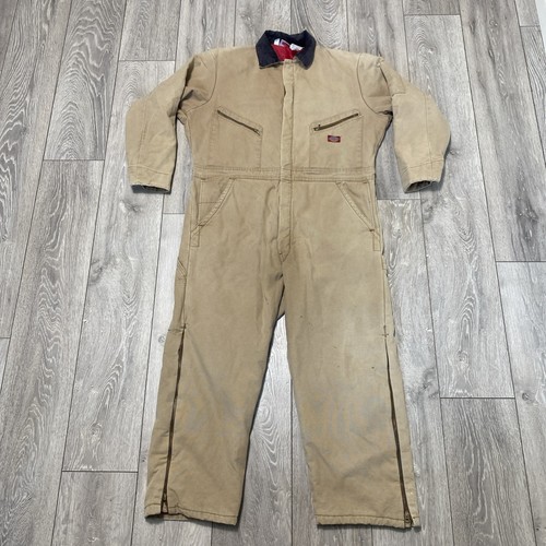 Vintage dickies brown - dickies,