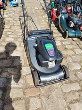 Hayter Harrier 48 pro code 479B bbc new rear roller  with grass box serviced