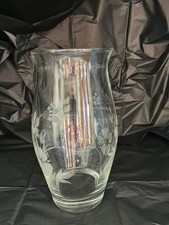 Thomas Webb vase lovely  small