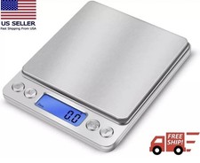 Digital Scale 2000g x 0.1g