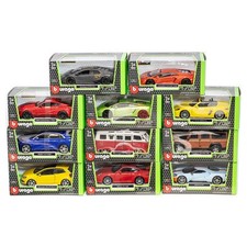 Bburago 1:32 Classic Model Car