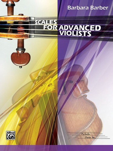 Scales for advanced - for,