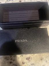 PRADA Empty Black