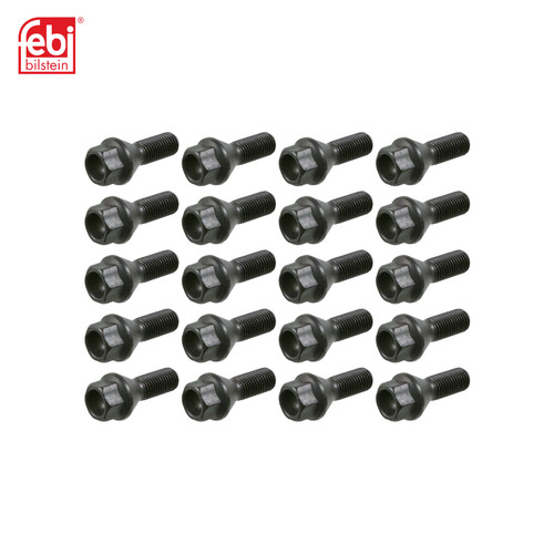 20x bmw m12 alloy steel - 20x,