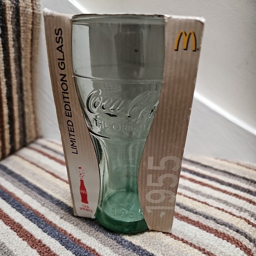 Mcdonald green coca - mcdonald's, cola