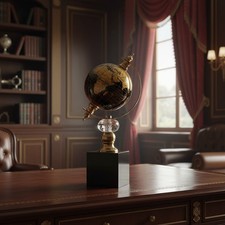 Luxury Decorative Globe on