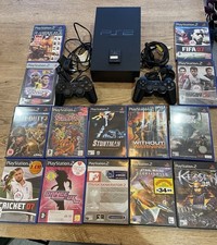 Sony PlayStation 2 PS2 Console