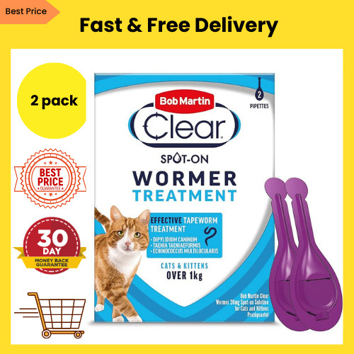 Bob martin clear - clear, |