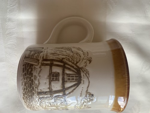 Biltons vintage mug with - biltons,