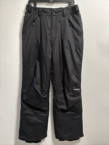 Outdoor gear snow pants black - gear, pants,