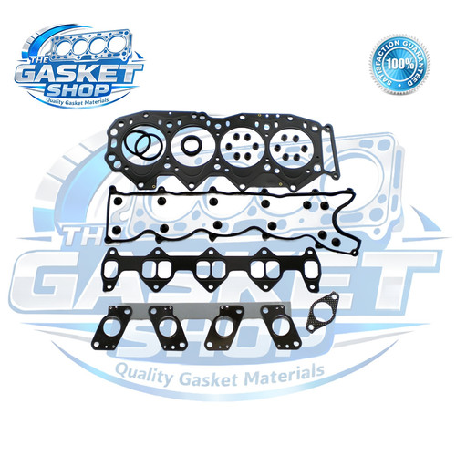 Vrs head gasket - head, ford