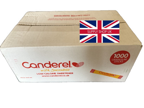 Canderel yellow granular - canderel,