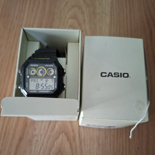 Casio 1300wh digital - casio,