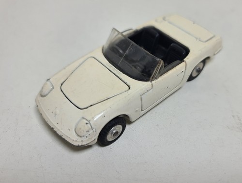Vintage corgi toys - vintage, emma