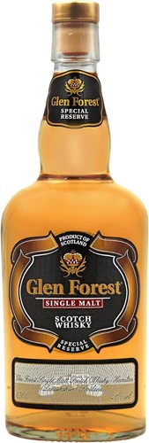 Glen forest single - single, malt