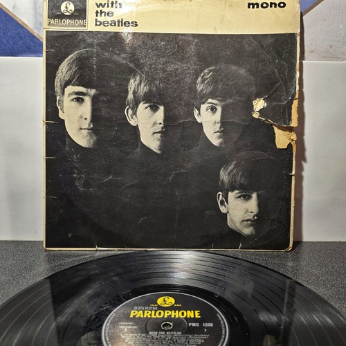 The beatles with - the,