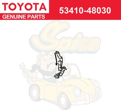 Genuine toyota sienna - toyota, 04-09