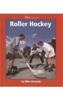 Roller hockey - roller,