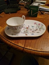 Wild Tudar Bone China Aynsley