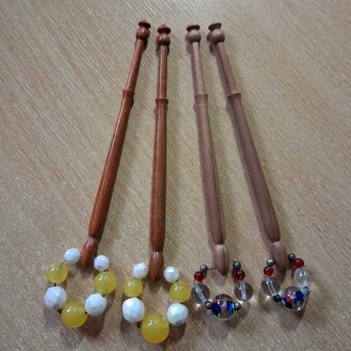 Vintage lace making - x,