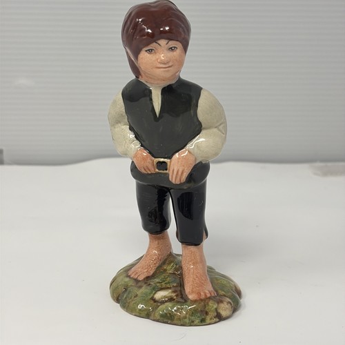 Royal doulton frodo middle - doulton,