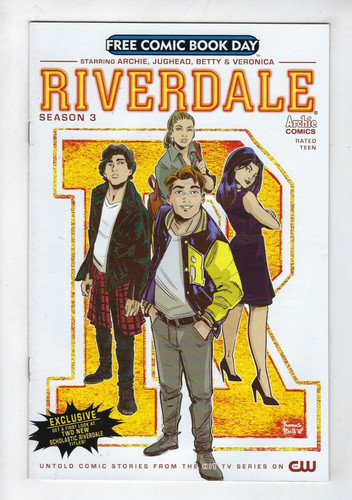 Riverdale archie comics free - -,