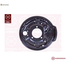 Splash Plate Brake Disc