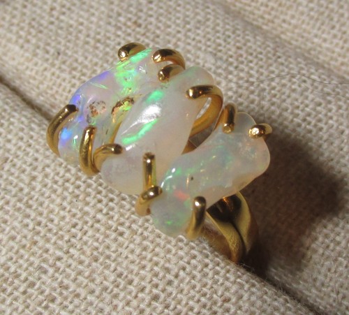 Sterling silver gold plate