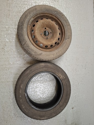 Renault kangoo mk1 spare wheel - renault,