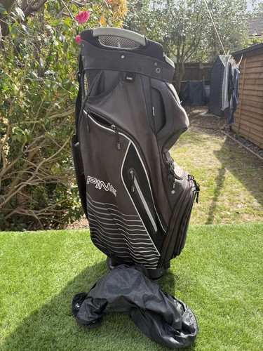 Ping pioneer way golf cart - 14,