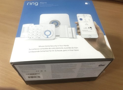 Ring alarm smart - home, security