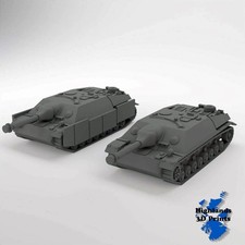 Jagdpanzer IV openidler Tank
