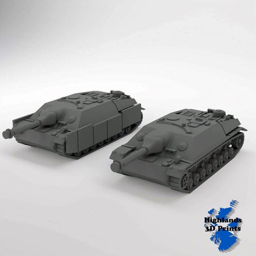 Jagdpanzer openidler tank - jagdpanzer,
